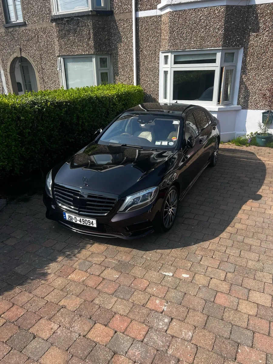 Mercedes S350 LWB - Image 2