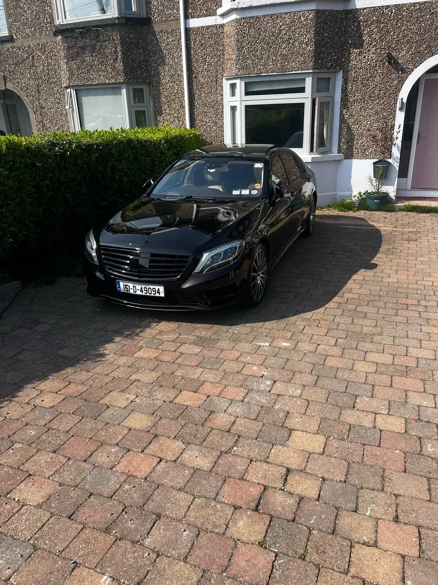 Mercedes S350 LWB - Image 3