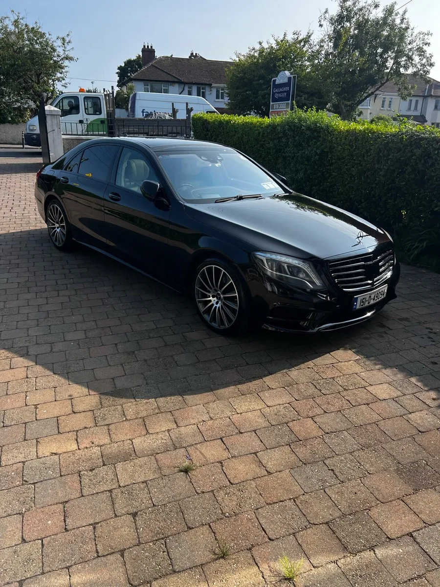 Mercedes S350 LWB - Image 1