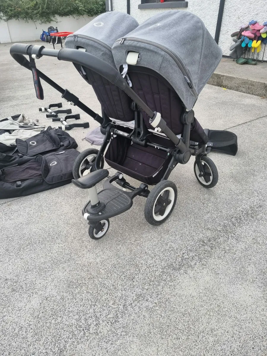 Bugaboo donkey 2 duo - Image 3