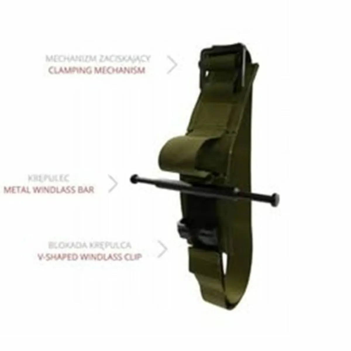Tactical Tourniquet High Spec Certificate Producer - Image 4