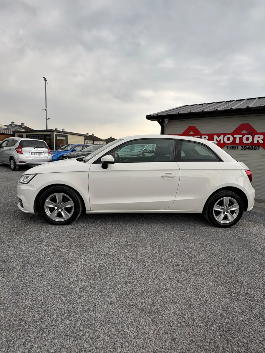 2016 Audi A1 Automatic - Image 4