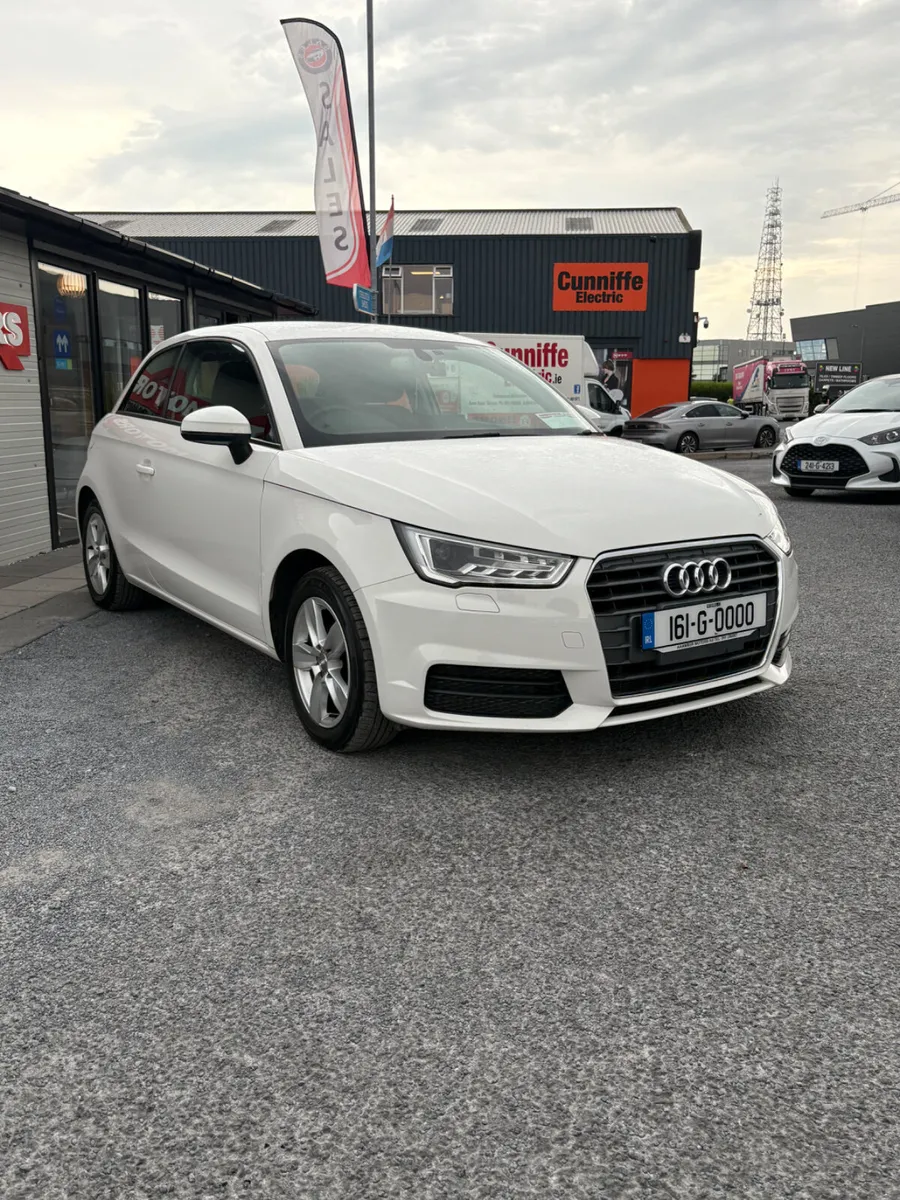 2016 Audi A1 Automatic - Image 2