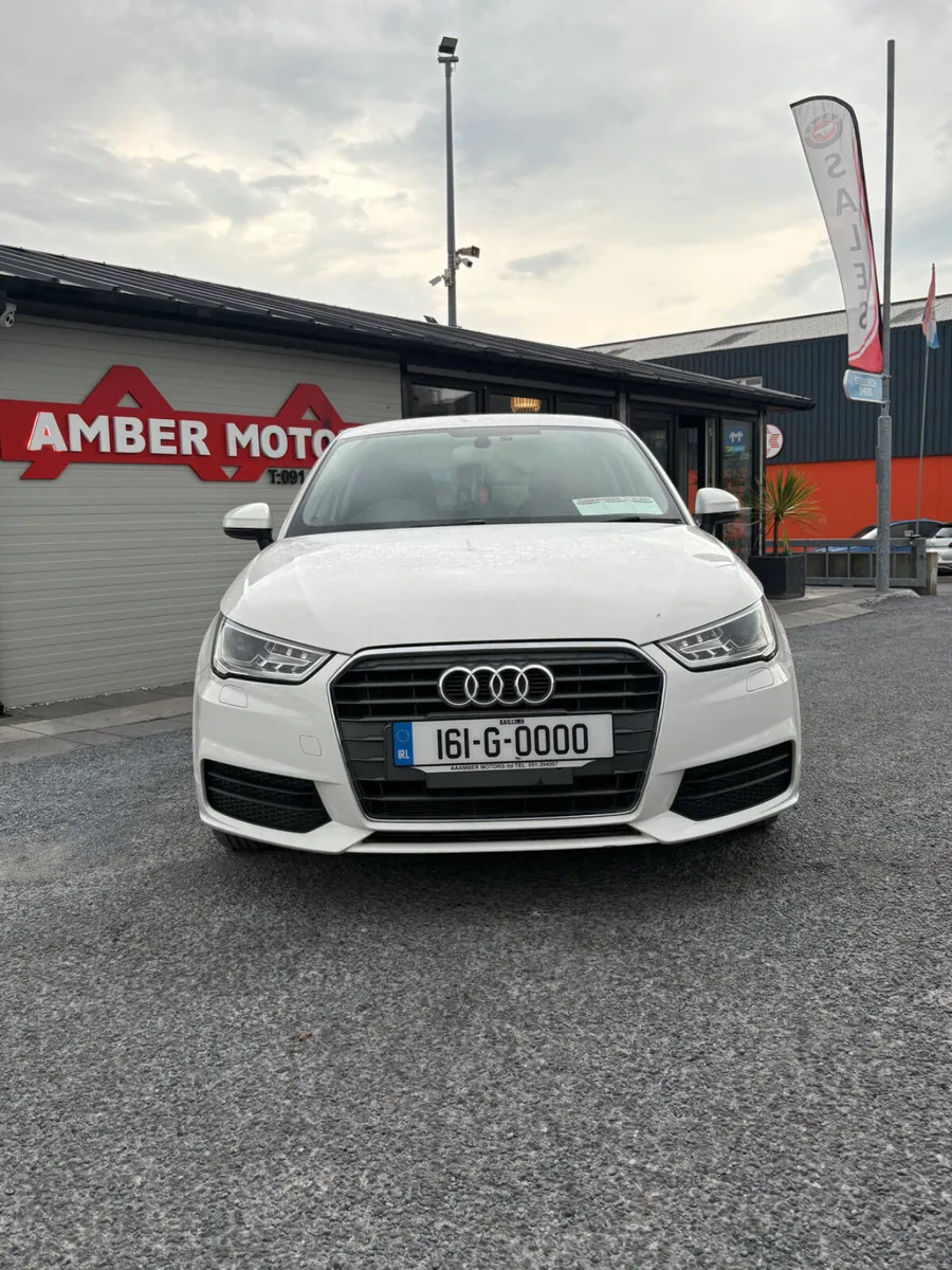 2016 Audi A1 Automatic - Image 3