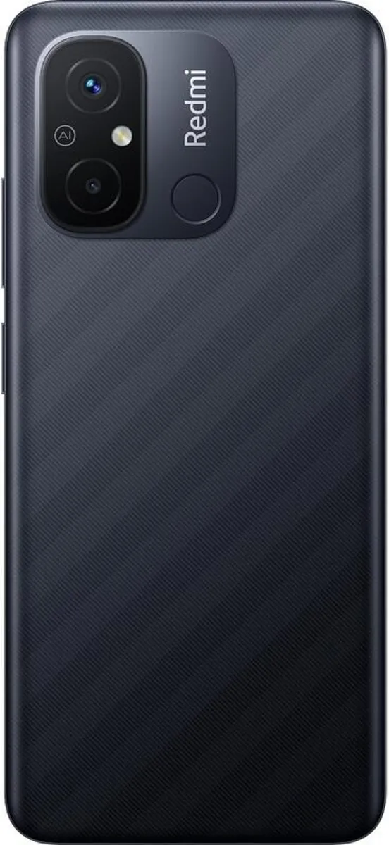 Brand New Xiaomi Redmi 12C Graphite Grey 3GB RAM 32GB ROM Dual Sim Unlocked (Supports NFC) - Image 4