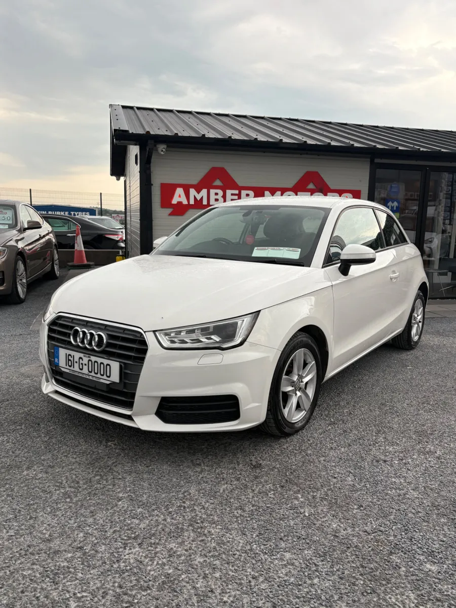 2016 Audi A1 Automatic - Image 1