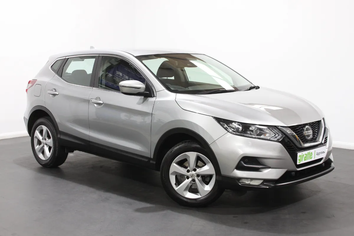 2021 Nissan 1.3 DiG-T Acenta Premium 5dr - Image 1