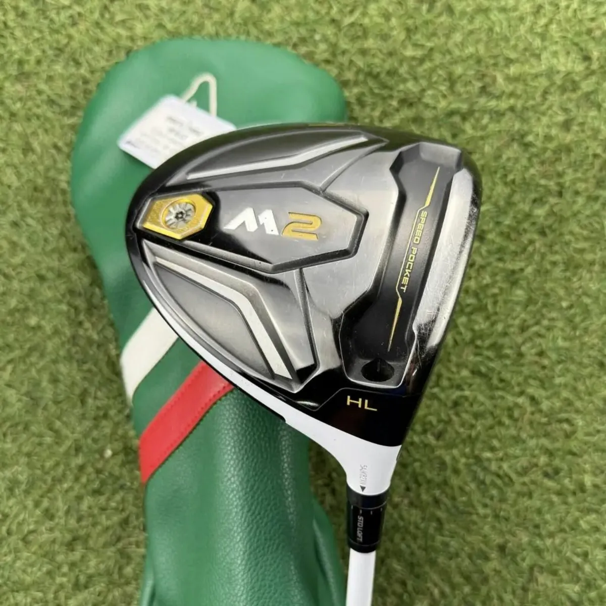TAYLORMADE M2 2016 HL DRIVER / 13° / X-STIFF - Image 2