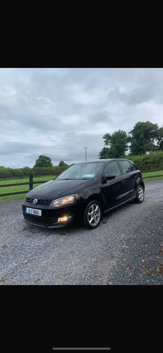 Volkswagen Polo 2012 - Image 1
