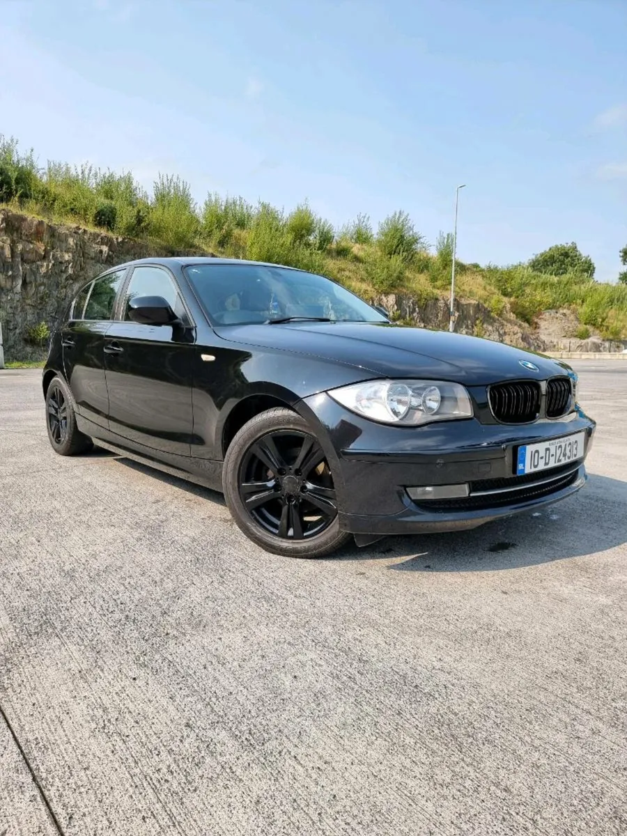 BMW 116d 2010 - NEW NCT - Image 1