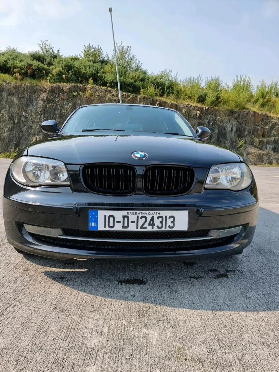 BMW 116d 2010 - NEW NCT - Image 2