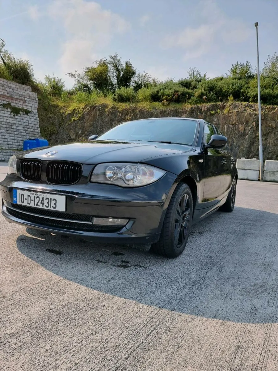 BMW 116d 2010 - NEW NCT - Image 3