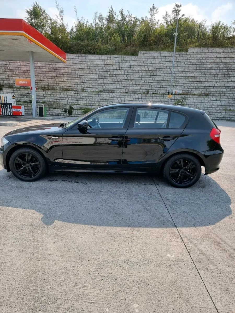 BMW 116d 2010 - NEW NCT - Image 4