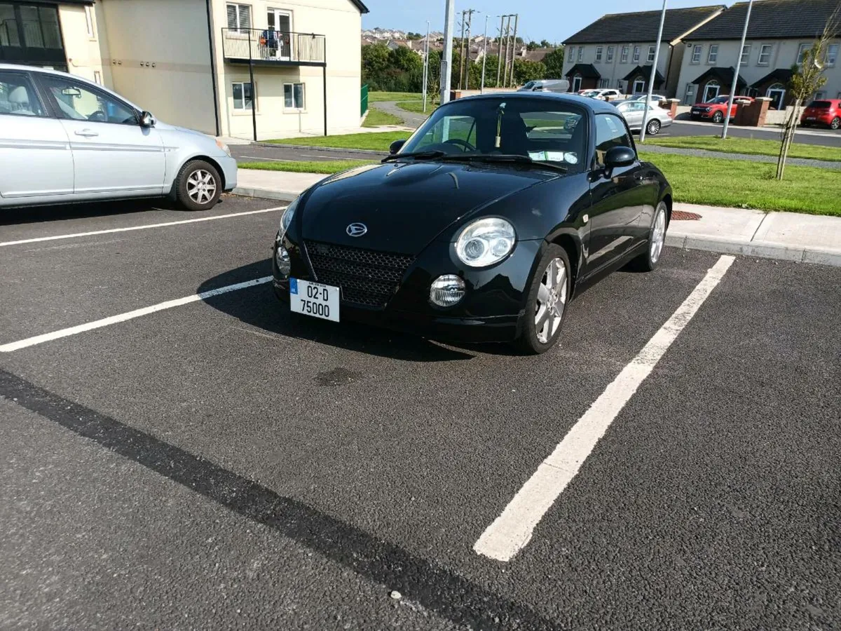Daihatsu Copen (659 cc) - Image 1