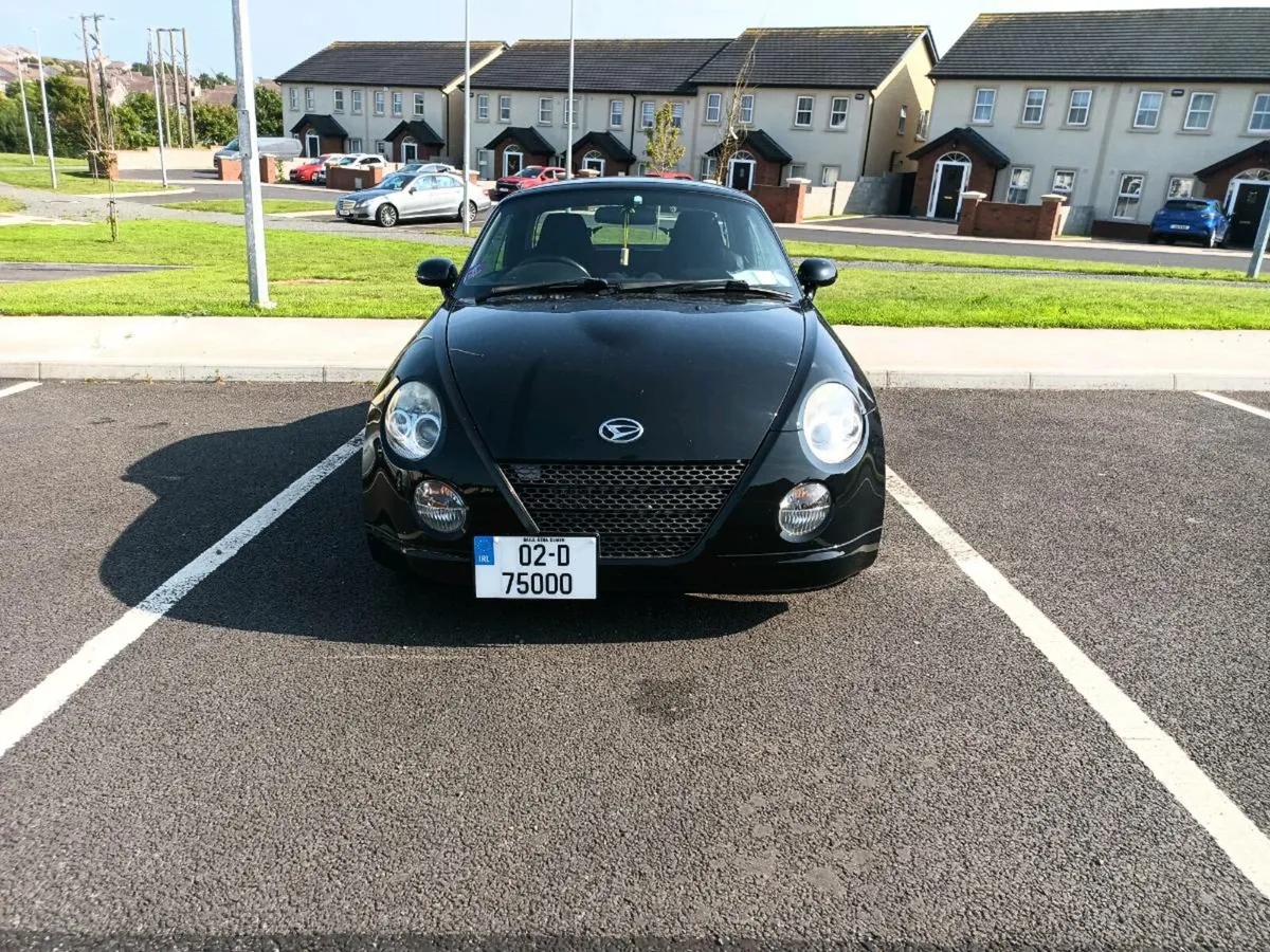 Daihatsu Copen (659 cc) - Image 2