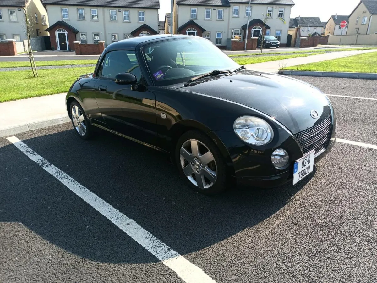 Daihatsu Copen (659 cc) - Image 3