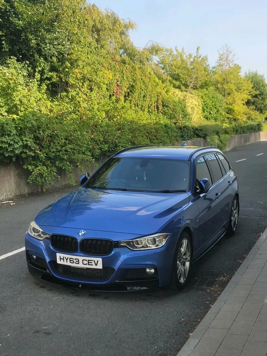 2013 BMW 320d Msport / mperformance - Image 1
