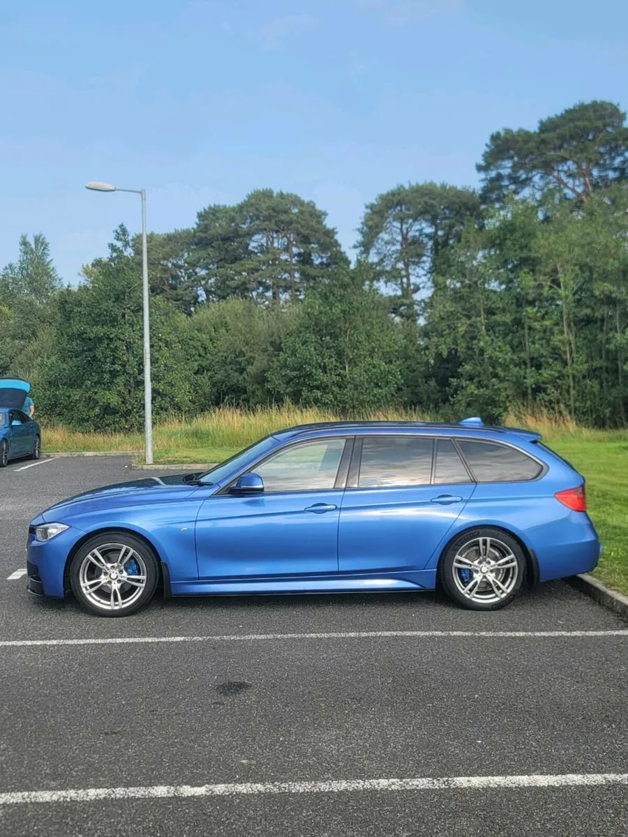 2013 BMW 320d Msport / mperformance - Image 3