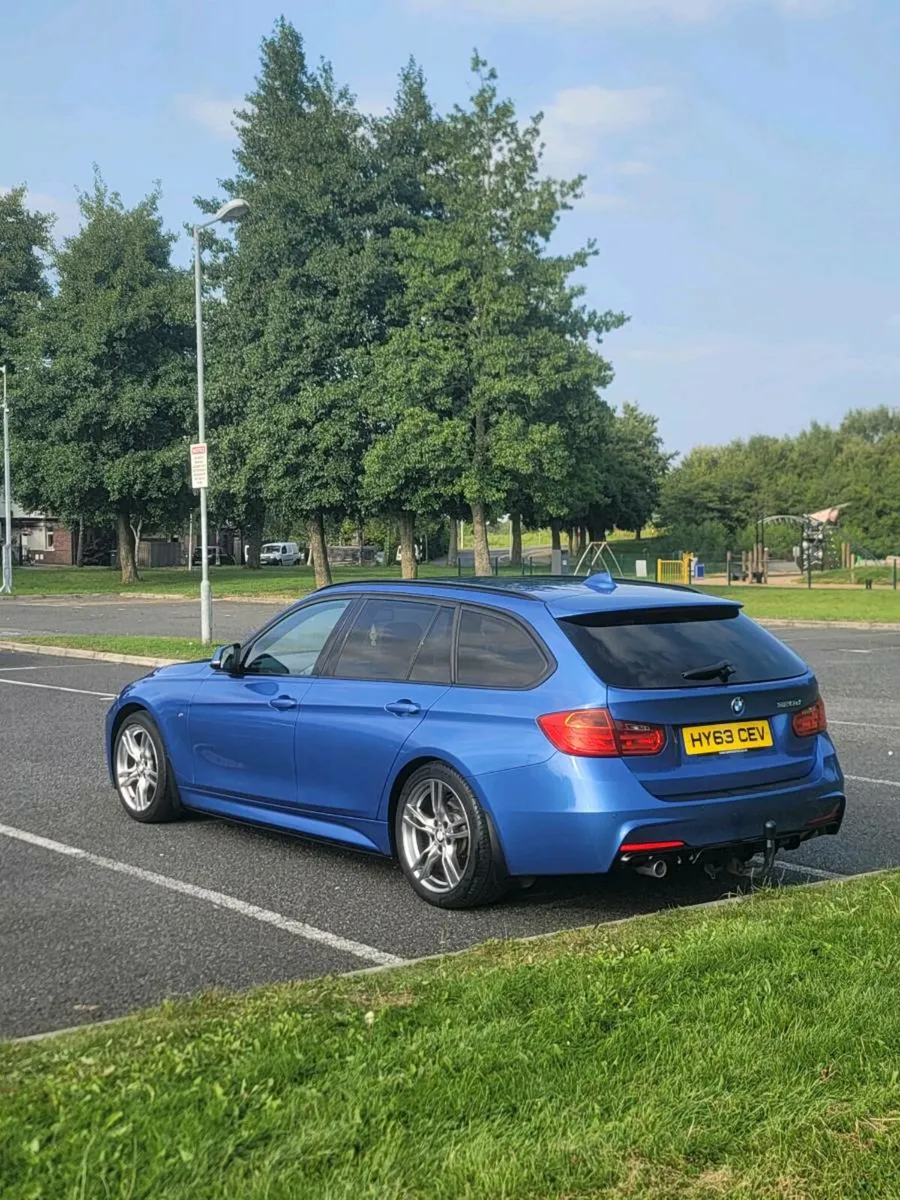 2013 BMW 320d Msport / mperformance - Image 4