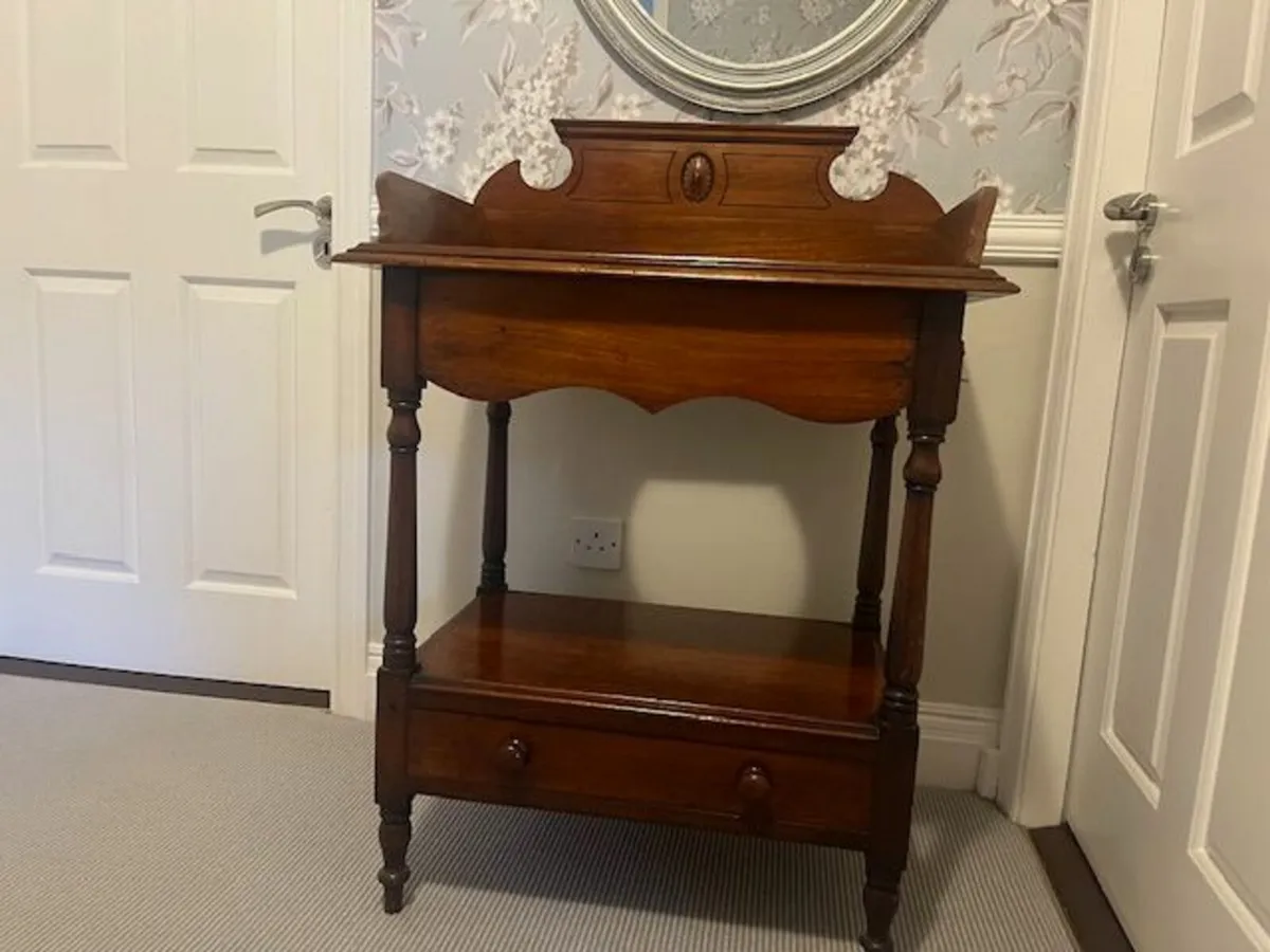 Victorian Wash Stand - Image 1