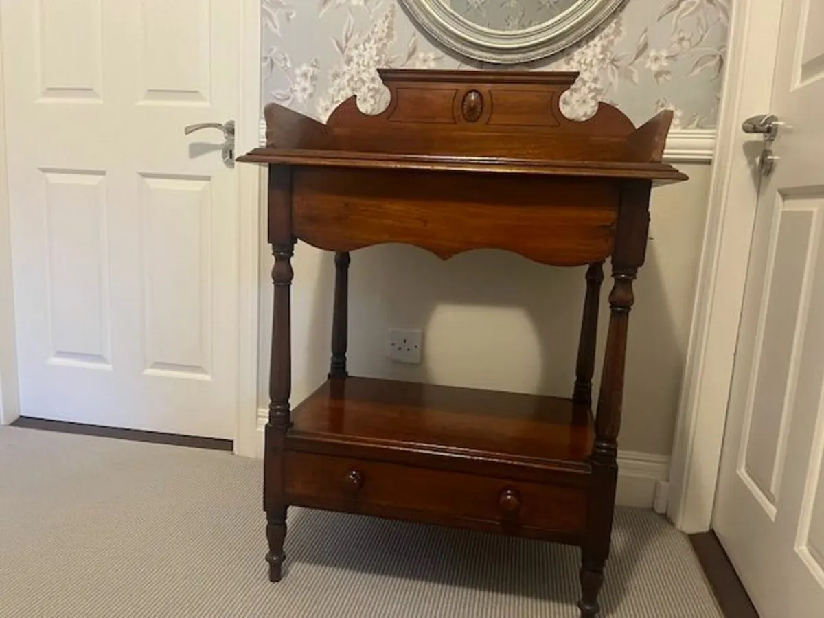 Victorian Wash Stand - Image 2