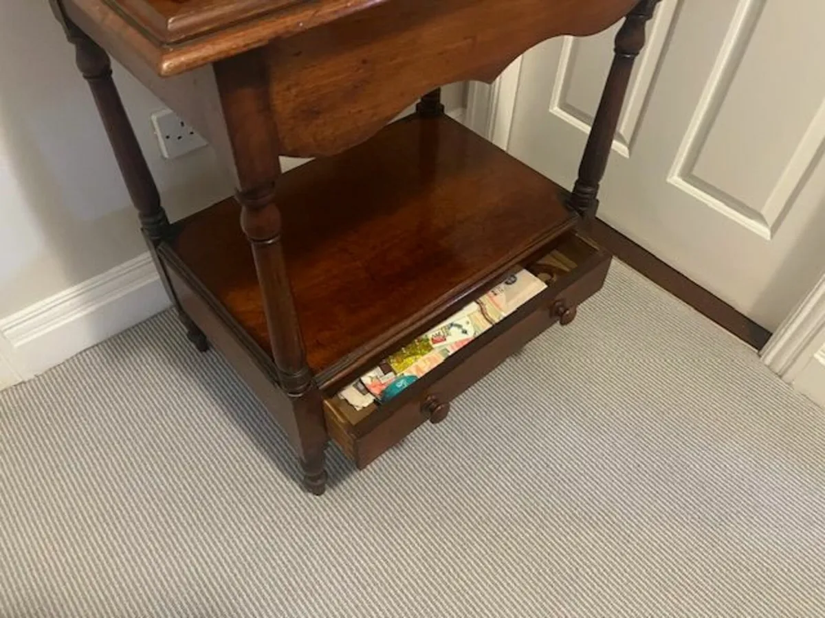 Victorian Wash Stand - Image 3