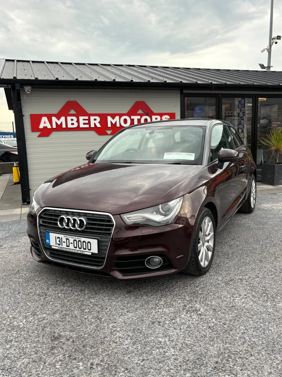 2013 Audi A1 Automatic - Image 1
