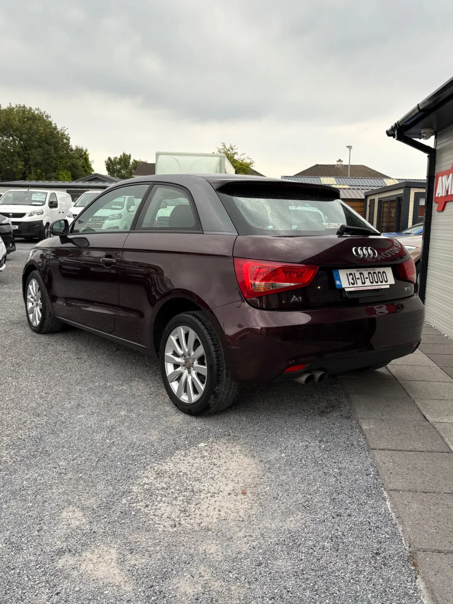 2013 Audi A1 Automatic - Image 4