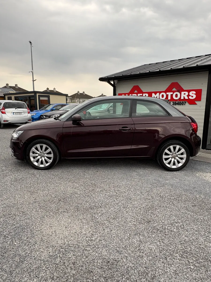 2013 Audi A1 Automatic - Image 3