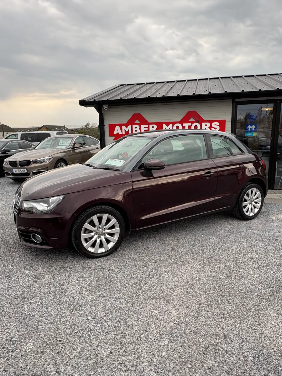 2013 Audi A1 Automatic - Image 2