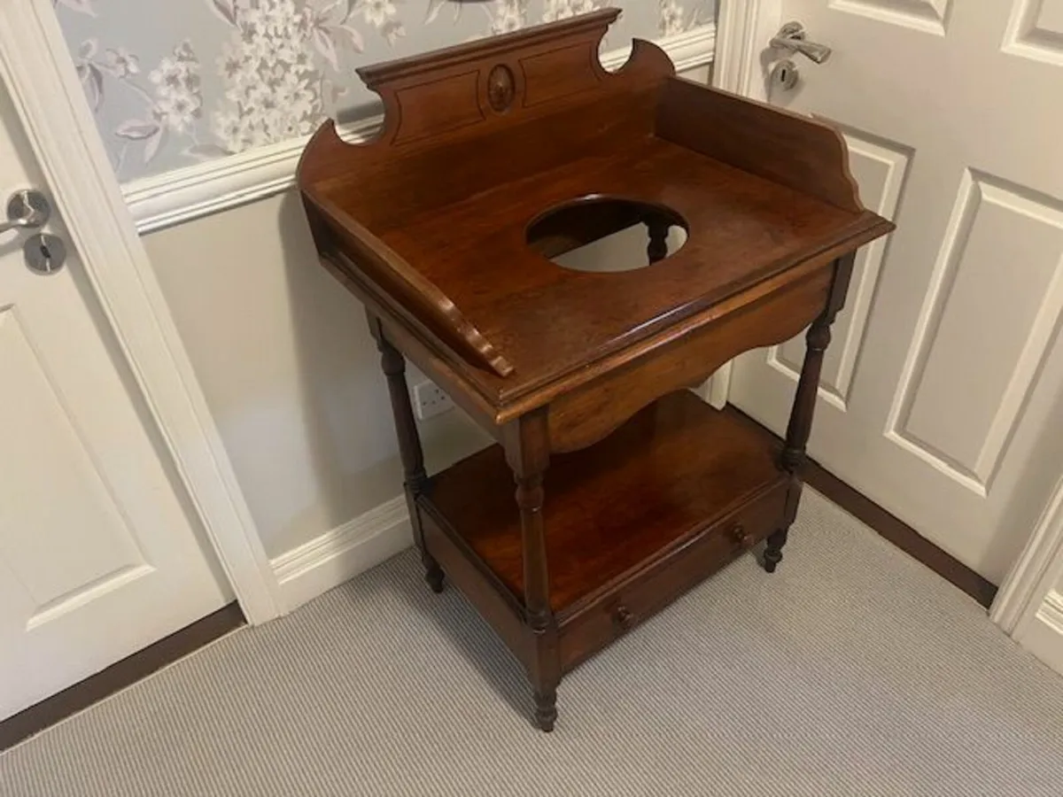 Victorian Wash Stand - Image 4