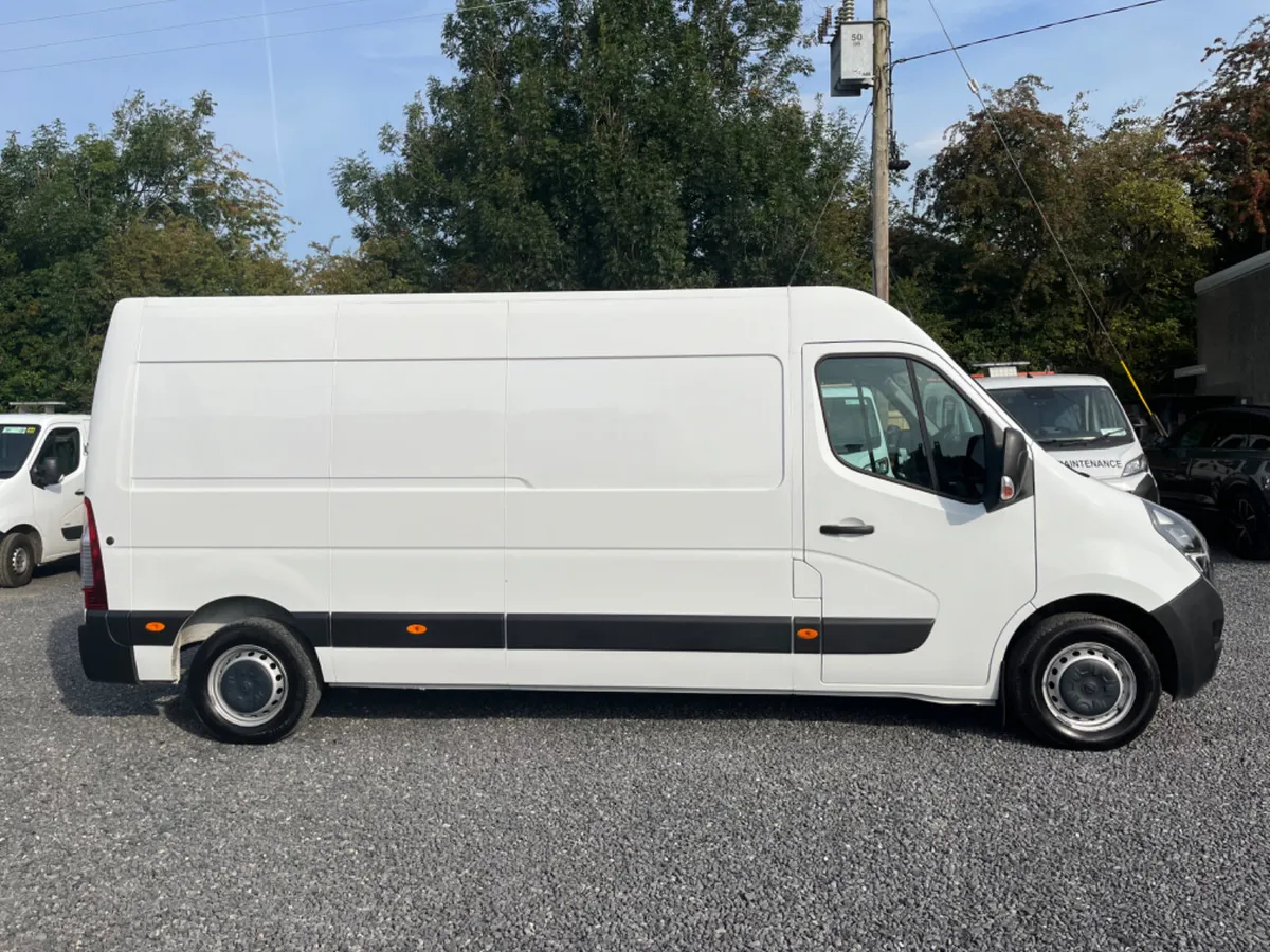 Opel Movano L3H2 2.3L (1 Owner & New DOE) - Image 2