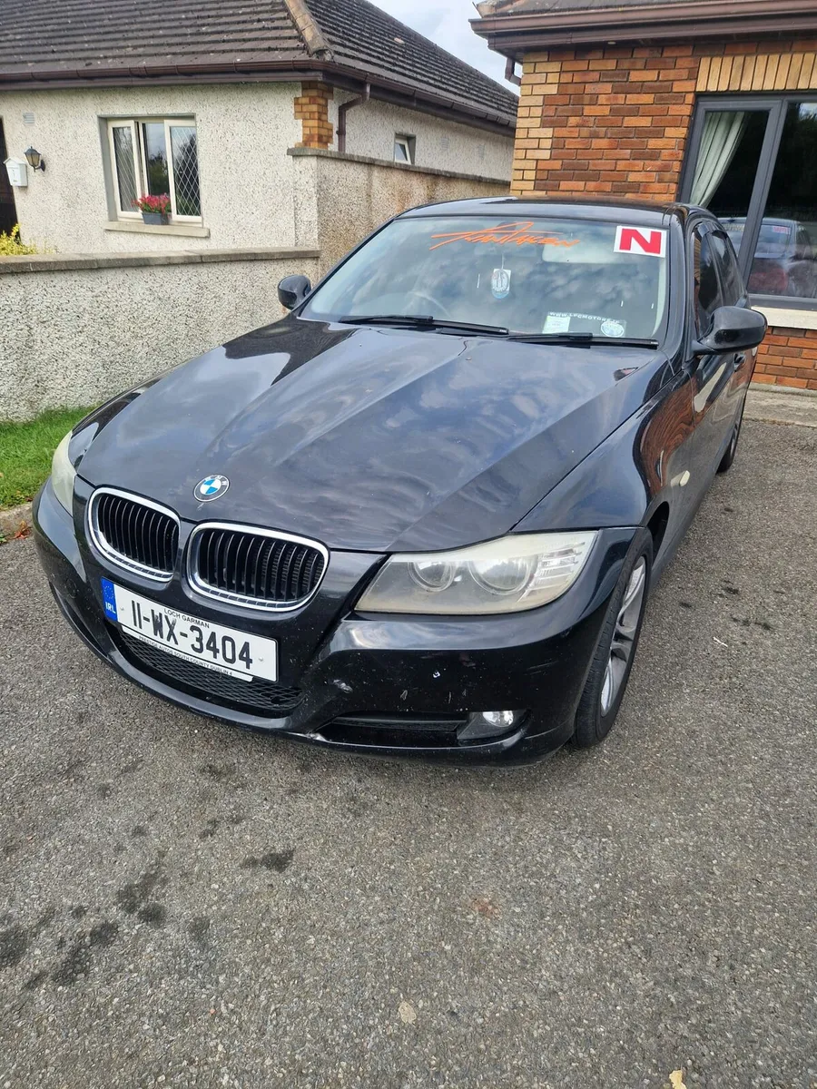 BMW 318D - Image 1