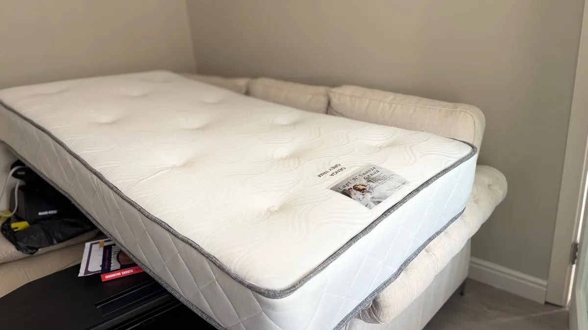 Single Bed Mattress - Image 1