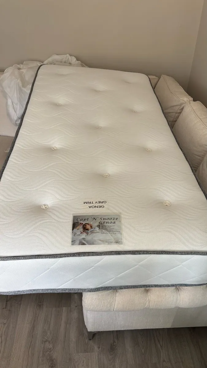 Single Bed Mattress - Image 3