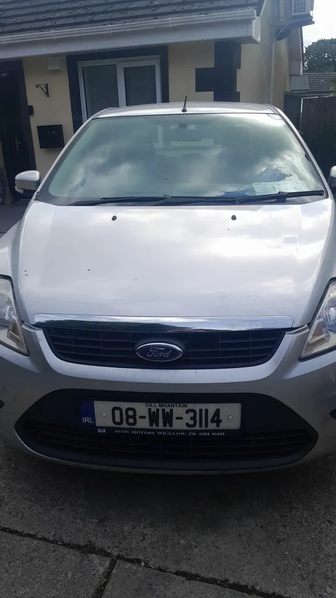 Ford Focus 2008 - Image 1