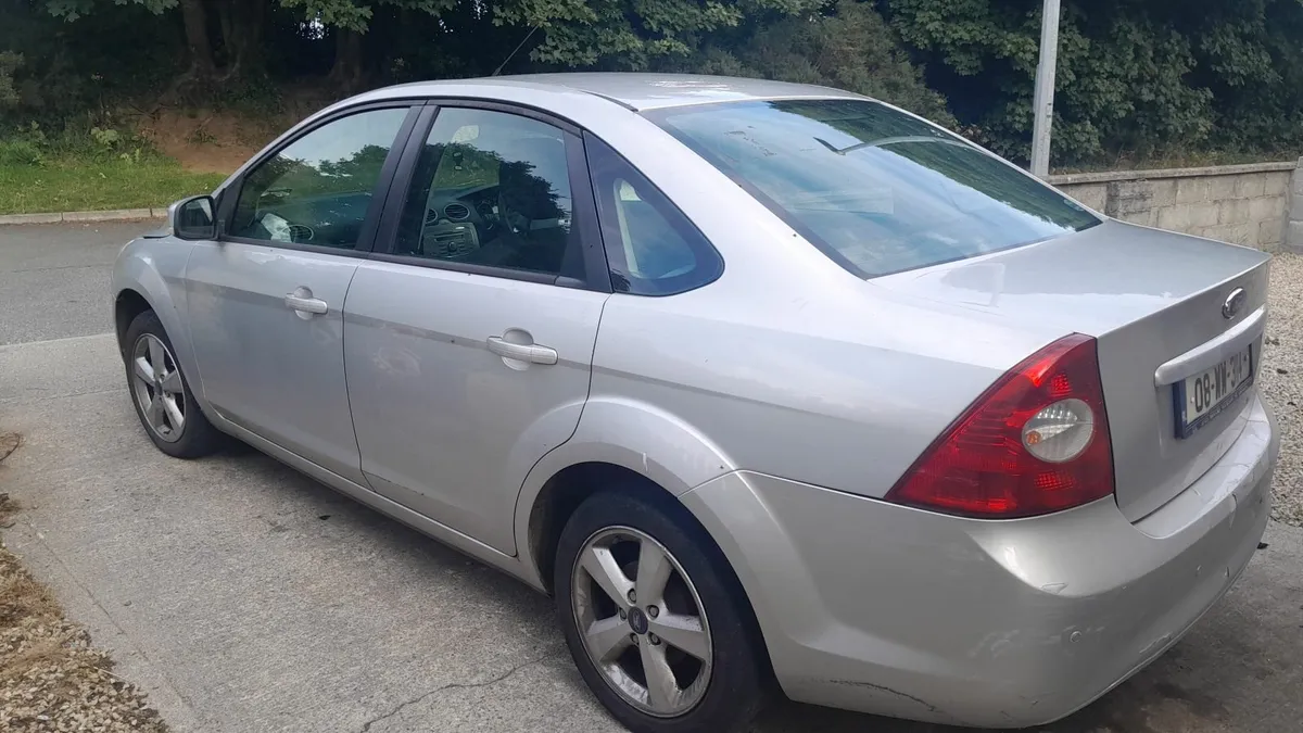 Ford Focus 2008 - Image 3