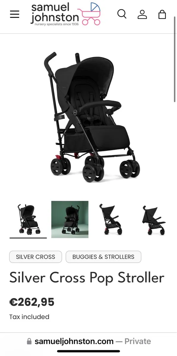 Strollers