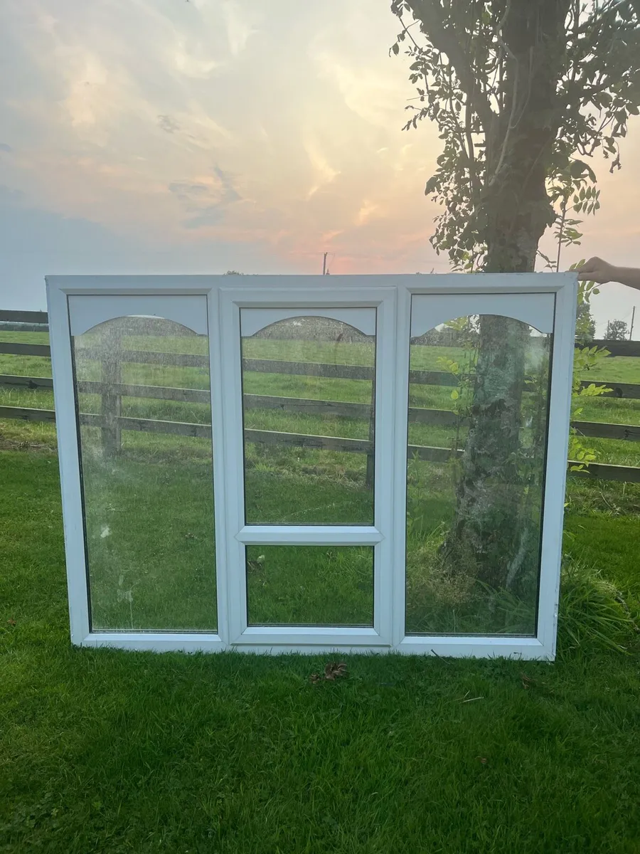 1800 x 1400 PVC Windows - Image 2