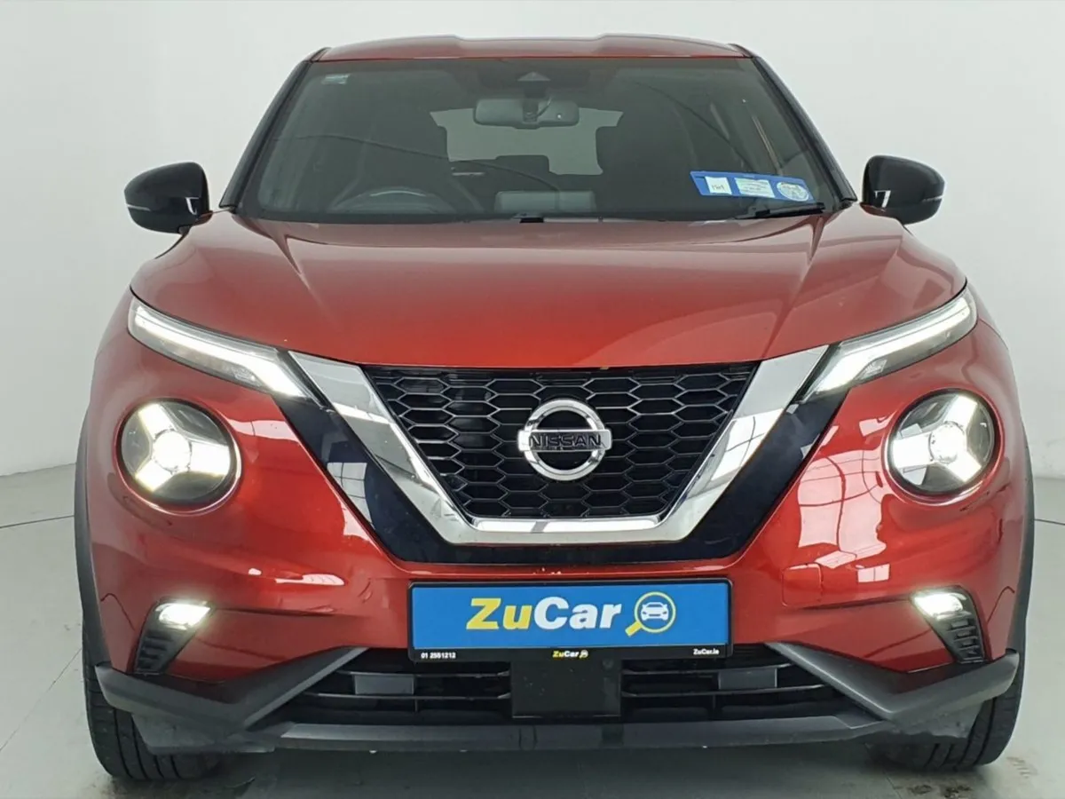 Nissan Juke  181 1.0t PET 2WD SV Premium - Image 3