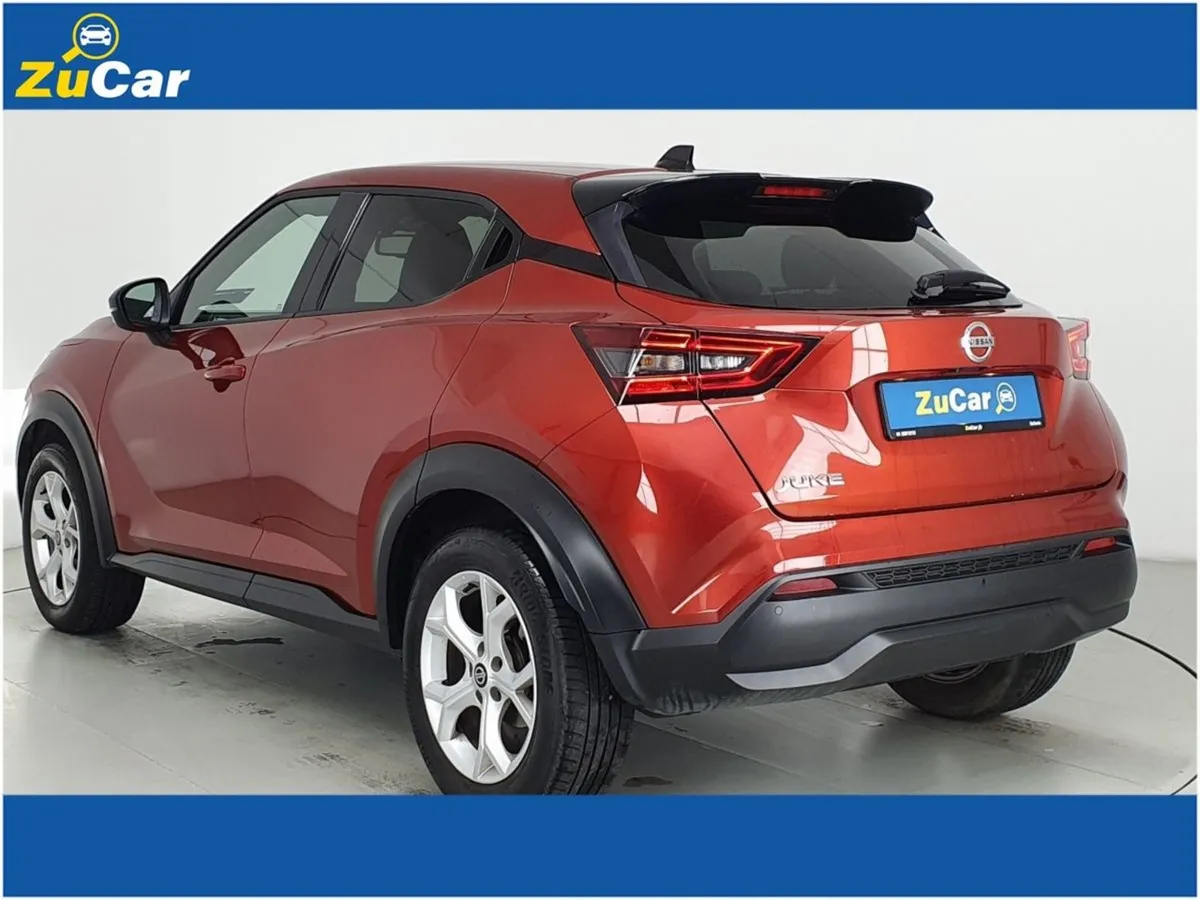 Nissan Juke  181 1.0t PET 2WD SV Premium - Image 4