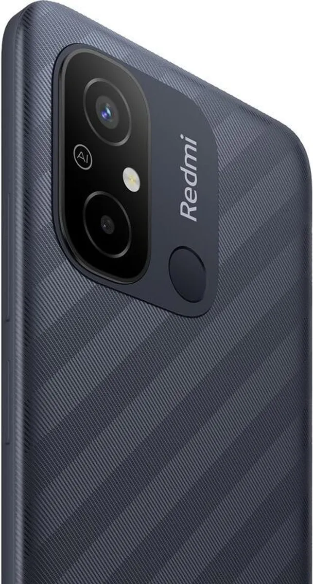 Brand New Xiaomi Redmi 12C Graphite Grey 3GB RAM 32GB ROM Dual Sim Unlocked (Supports NFC) - Image 3