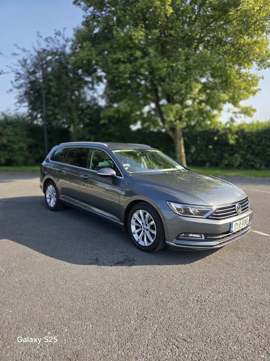 Vw passat estate buisness class - Image 1