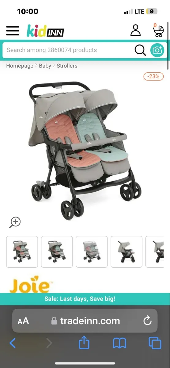 Strollers - Image 1