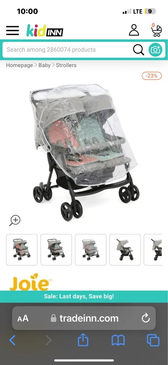 Strollers - Image 2