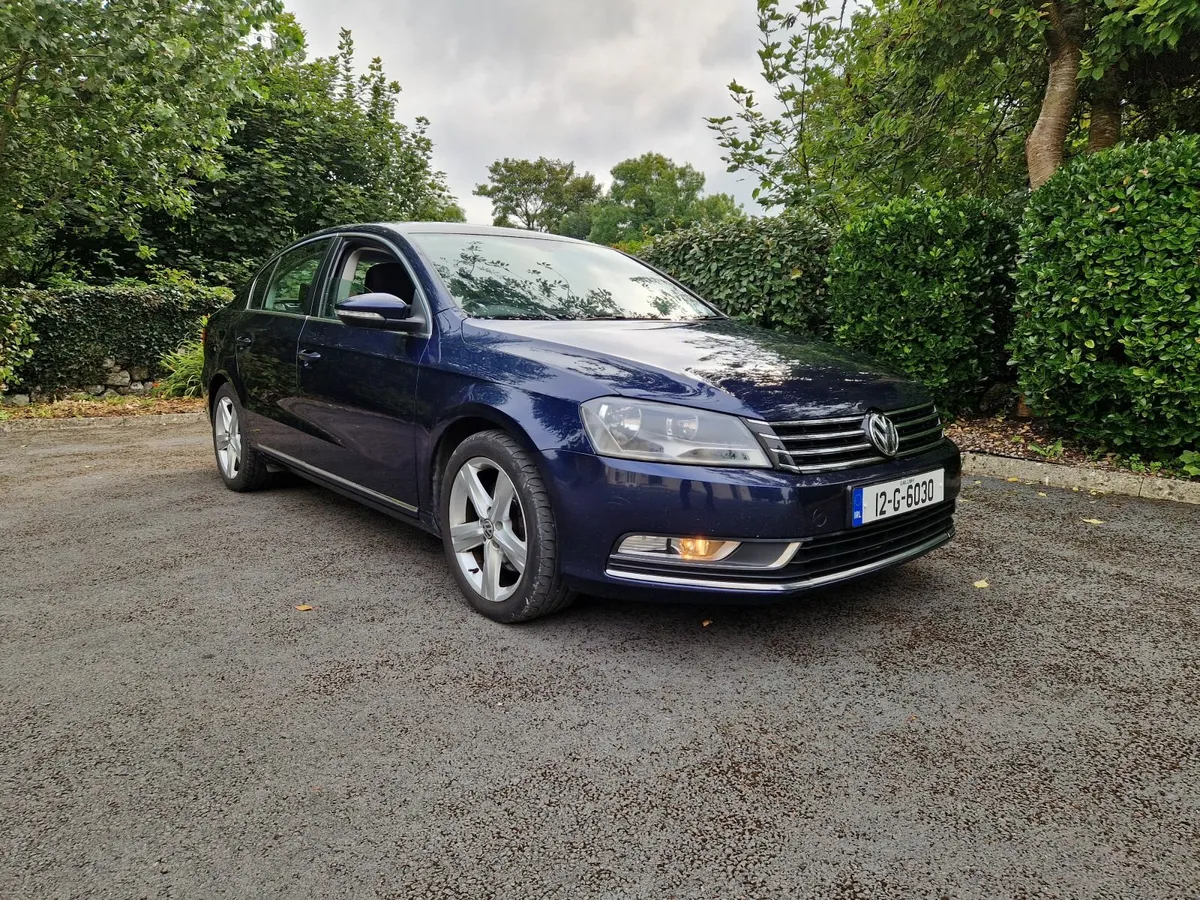 Volkswagen Passat 20 tdi bluemotion - Image 3
