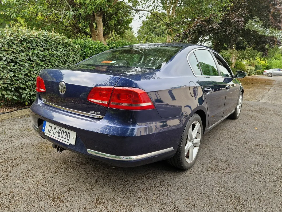 Volkswagen Passat 20 tdi bluemotion - Image 4