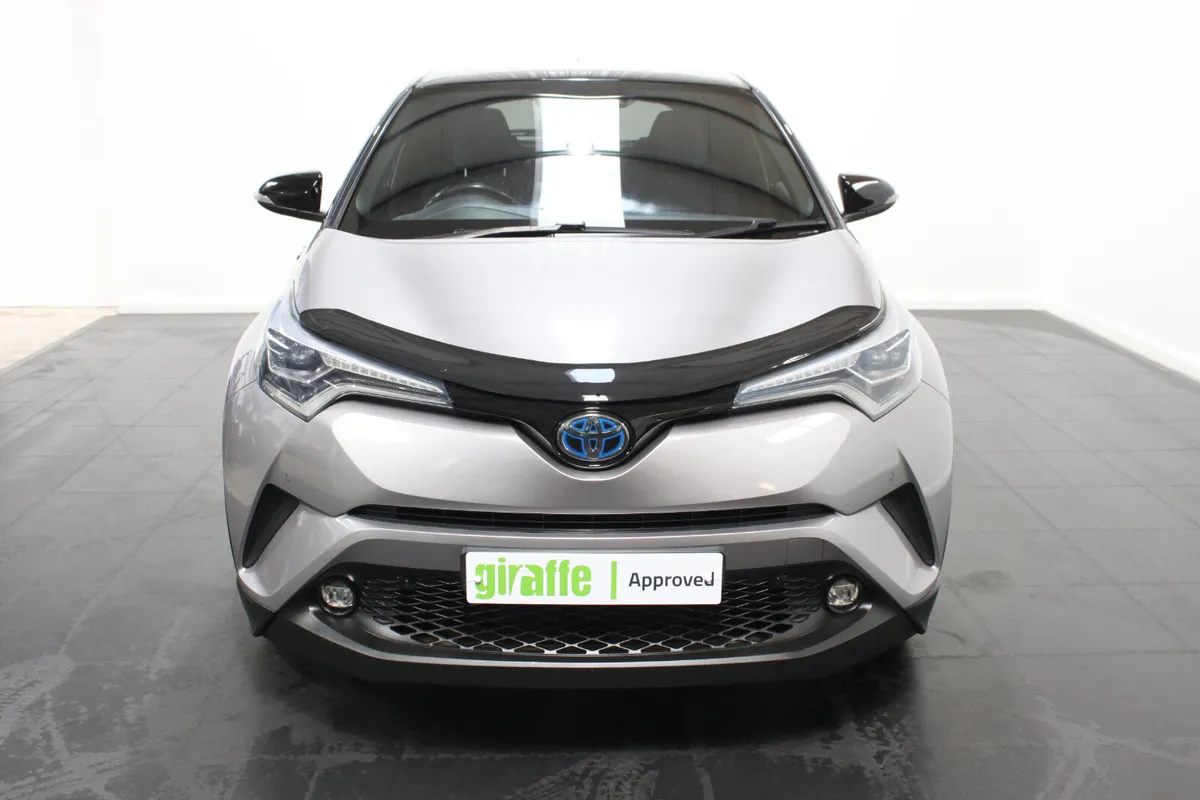 2017 Toyota C-HR 1.8 Hybrid Dynamic 5dr CVT - Image 3