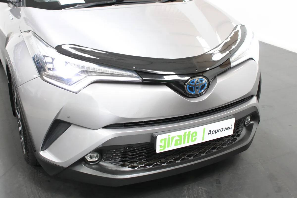 2017 Toyota C-HR 1.8 Hybrid Dynamic 5dr CVT - Image 4