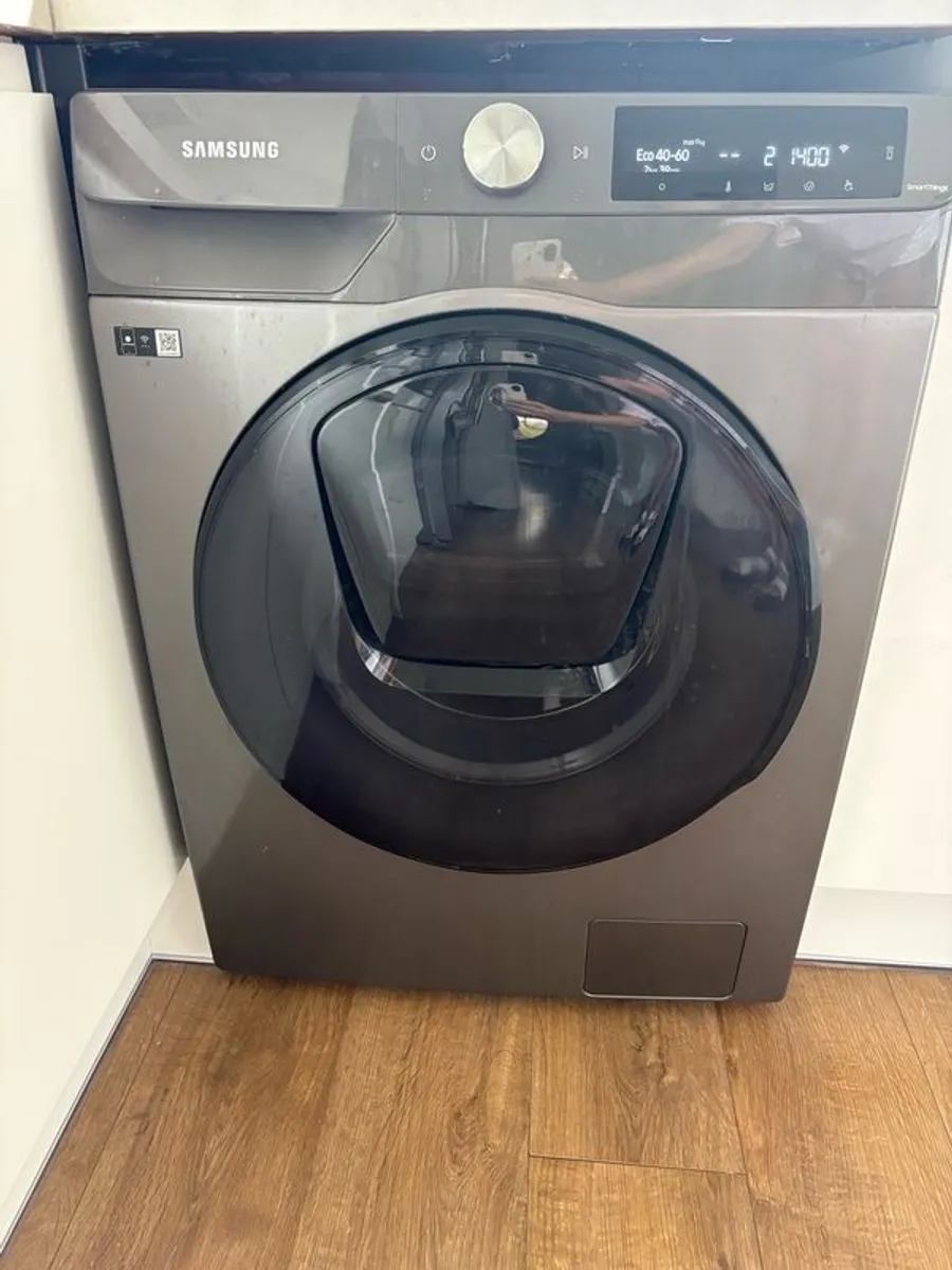 samsung washer dryer - Image 1